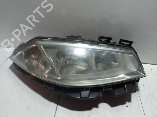 Used Right headlight RENAULT MEGANE II (BM0/1_, CM0/1_) 1.5 dCi (BM1E, CM1E) (106 hp) 31611404