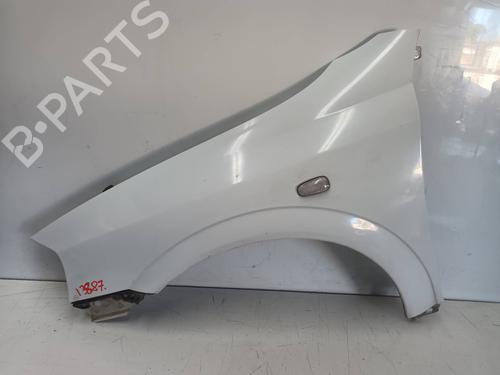 Forkjerm venstre OPEL ASTRA G Saloon (T98) [1998-2009]  17021209