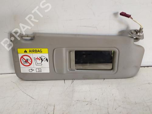 Right sun visor BMW X1 (E84) xDrive 18 d | BP20109761I2