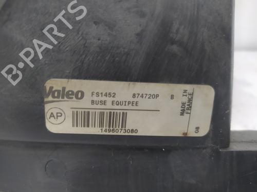 Radiator fan PEUGEOT EXPERT Van (222) 2.0 HDI | BP24802354M35 