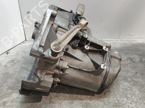 Gearbox PEUGEOT 206 Hatchback (2A/C) 1.6 i | BP10111056M3 