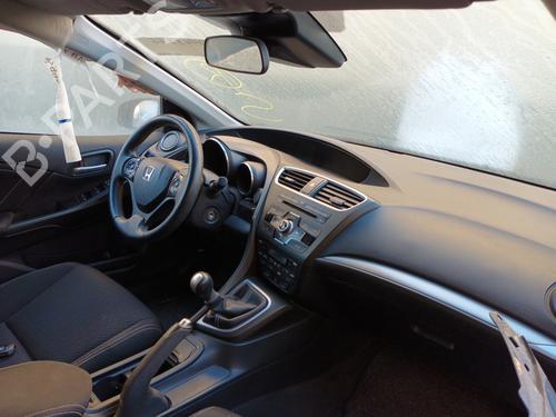 Front left window mechanism HONDA CIVIC VIII Hatchback (FN, FK) 1.8 (FN1, FK2) | BP24405030C22 