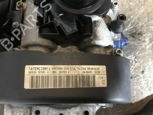 Engine SEAT IBIZA III (6L1)  | BP27546436M1 
