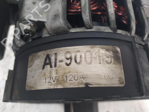 Alternator OPEL CORSA D (S07)  | BP26155687M7 