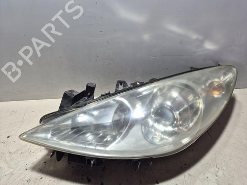 Used Left headlight PEUGEOT 307 (3A/C) [2000-2012]  27302915