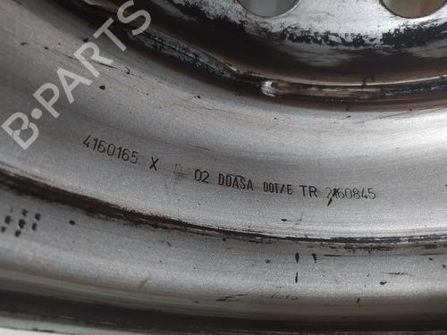 Rim FORD TRANSIT CUSTOM V362 Van (FY, FZ)  | BP31131973C45 