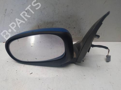 Used Left mirror NISSAN ALMERA II (N16) [2000-2025]  8712785