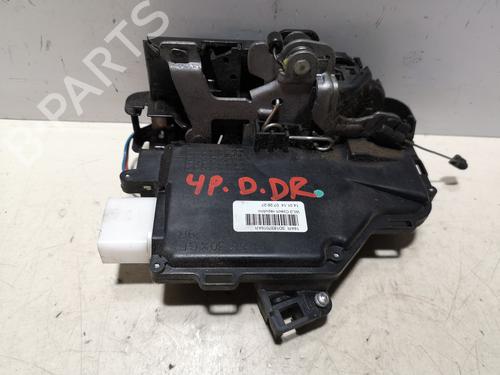 Used Front right lock VW TOURAN (1T3) 1.6 TDI (105 hp) 16854118