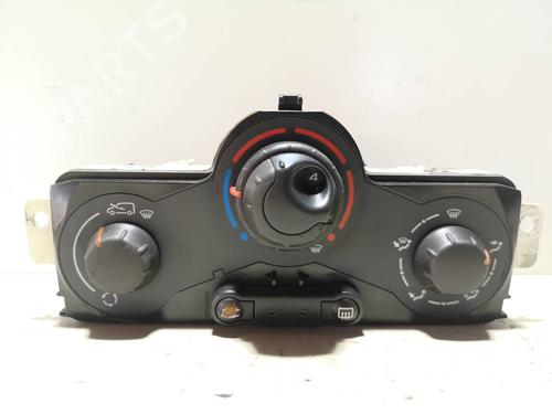 Used Climate control RENAULT KANGOO Express (FW0/1_) 1.5 dCi 85 (FW0K, FW0L, FW0B) (86 hp) 16960203
