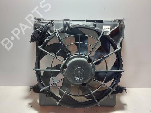 Used Radiator fan HYUNDAI i30 (FD) [2007-2012]  22762118