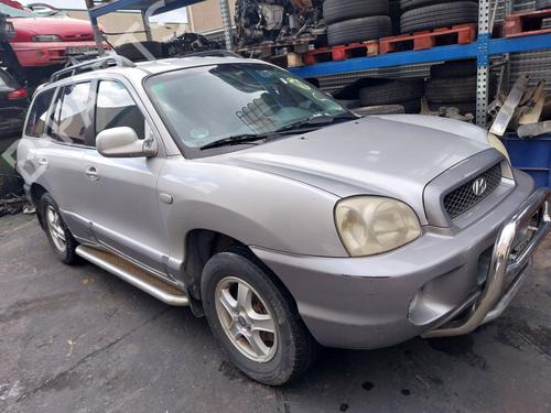 Used Parts HYUNDAI SANTA FÉ I (SM) 2.4 16V 4x4 (146 hp) 2623879