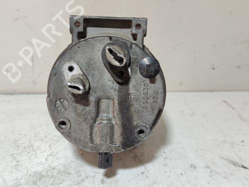 AC compressor RENAULT LAGUNA II Grandtour (KG0/1_) 1.9 dCi (KG0G) | BP10541241M34 