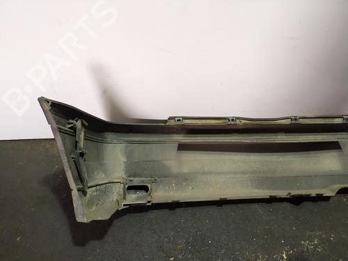 Rear bumper VW GOLF III (1H1)  | BP18641363C8