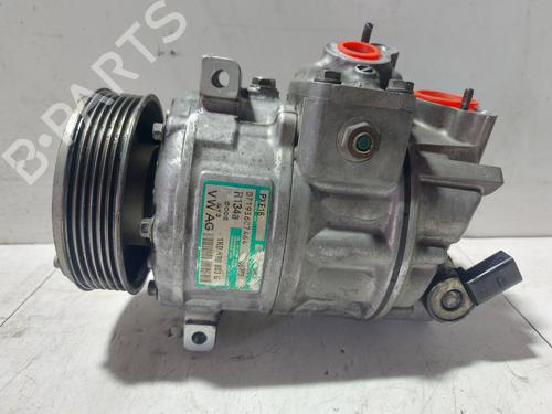 Used AC compressor AC compressor AUDI A3 (8P1) [2003-2013] 36042254 36042254