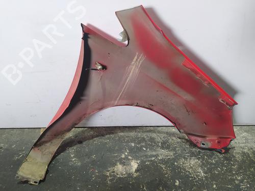 Left front fenders OPEL CORSA D (S07)  | BP24986661C41 