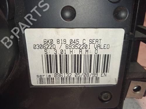 Climate control SEAT IBIZA II (6K1)  | BP10918284I5 
