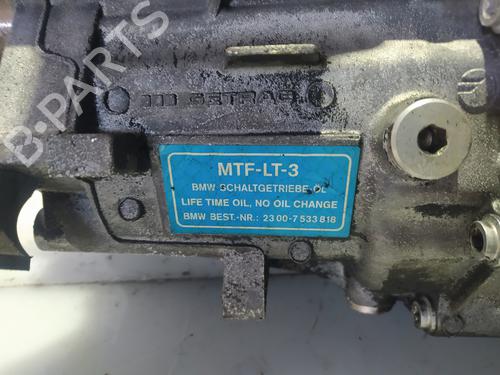 Gearbox BMW 1 (E81)  | BP18109710M3 