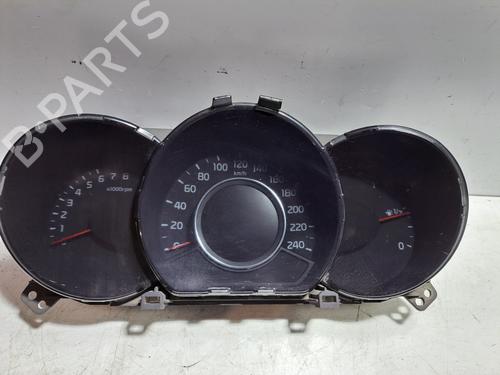 Used Instrument cluster KIA CEE'D (JD) [2012-2018]  8700756