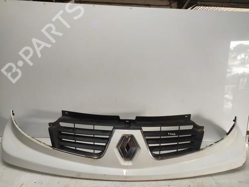 Used Grille RENAULT TRAFIC II Platform/Chassis (EL) 2.0 dCi 90 (EL0H) (90 hp) 27388059