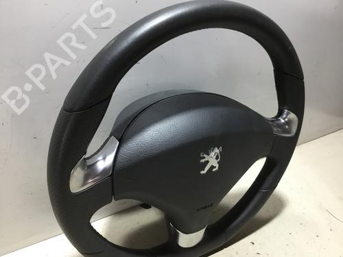 Steering wheel PEUGEOT 3008 I MPV (0U_) 1.6 HDi 115 / BlueHDi 115 | BP27434079C49 