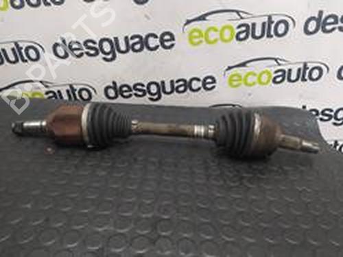 Used Left front driveshaft CITROËN NEMO Box Body/MPV (AA_) [2008-2025]  8699756