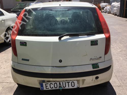 Fuse box FIAT PUNTO Hatchback Van (188_) 1.2 60 | BP27649867E1 