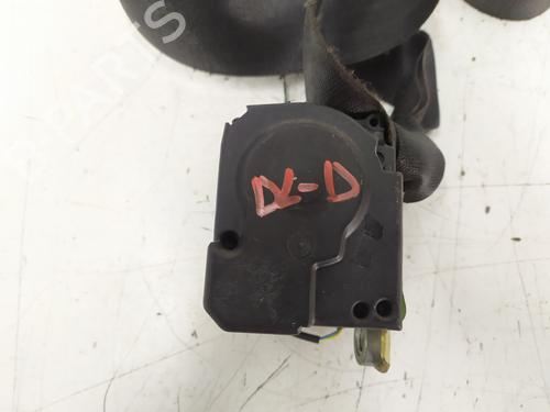 Front right seatbelt MERCEDES-BENZ M-CLASS (W163) ML 270 CDI (163.113) | BP18020830I25 