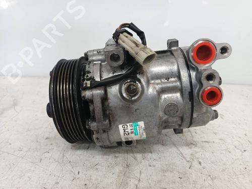 AC compressor OPEL COMBO Box Body/MPV | BP11605492M34