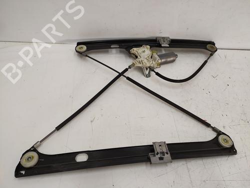 Front right window mechanism MERCEDES-BENZ VANEO (414) 1.7 CDI (414.700) | BP18657260C23 