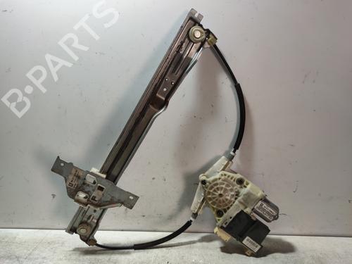 Used Front right window mechanism CITROËN BERLINGO MULTISPACE (B9) 1.6 HDi 90 (90 hp) 8709725