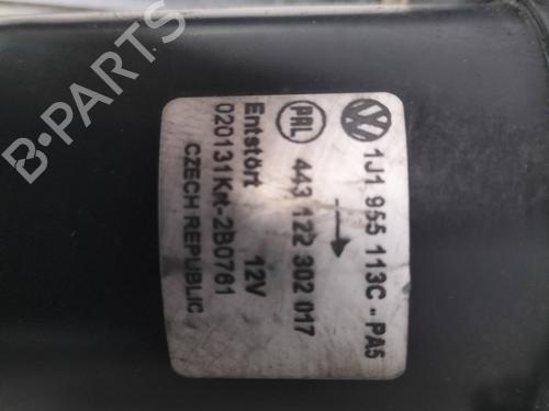 Front wiper motor VW GOLF IV (1J1)  | BP11039187M29 