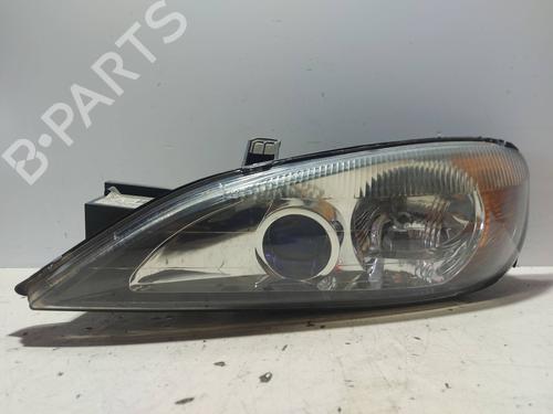 Used Left headlight NISSAN PRIMERA Hatchback (P11) 2.0 TD (90 hp) 21080505