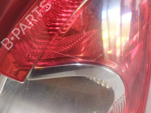 Right taillight RENAULT TWINGO II (CN0_) 1.5 dCi 75 | BP39509448C35 - Image 5