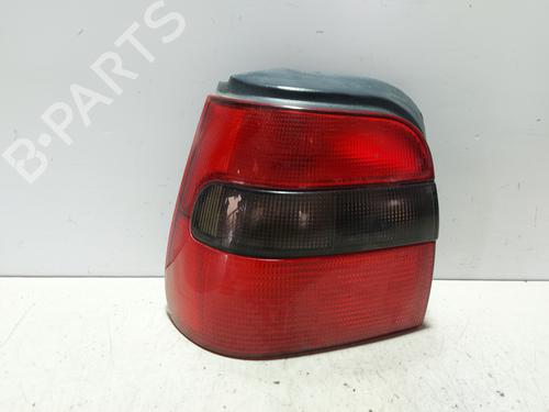 Used Left taillight SKODA FELICIA II Estate (6U5) 1.9 D (64 hp) 18657297