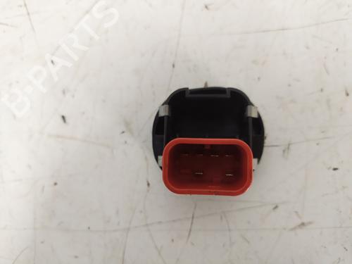 Right front window switch FORD FIESTA V (JH_, JD_) 1.4 TDCi | BP18296420I26 