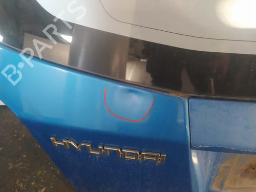 Tailgate HYUNDAI ATOS (MX)  | BP16588735C6 