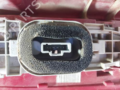 Right taillight PEUGEOT PARTNER Box Body/MPV (5_, G_) | BP30574130C35