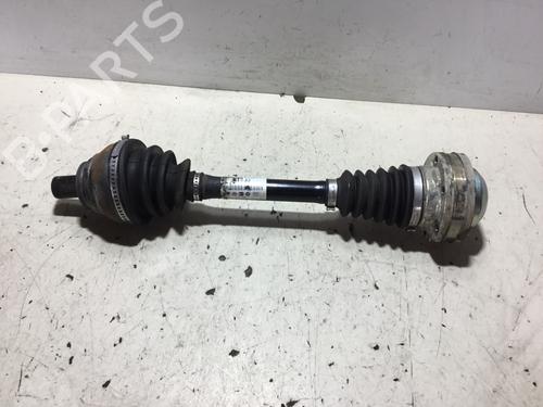 Used Left front driveshaft SKODA OCTAVIA II Combi (1Z5) 2.0 TDI (140 hp) 26293445