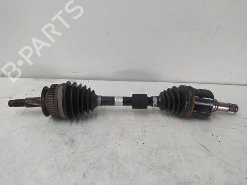 Used Left front driveshaft CHRYSLER VOYAGER / GRAND VOYAGER III (GS_, NS_) 2.5 TD (116 hp) 10645270