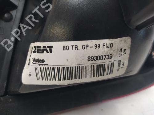 Left taillight SEAT CORDOBA (6K1, 6K2)  | BP23135584C34 