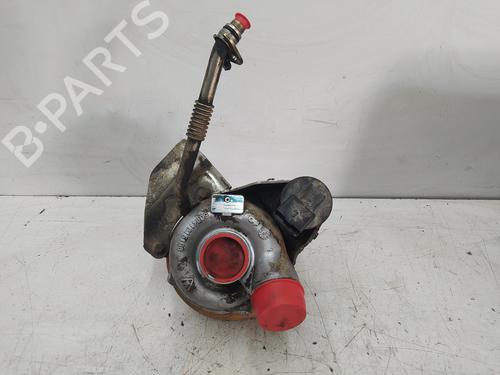 Used Turbocharger/Supercharger LAND ROVER DISCOVERY III (L319) [2004-2009]  24128386
