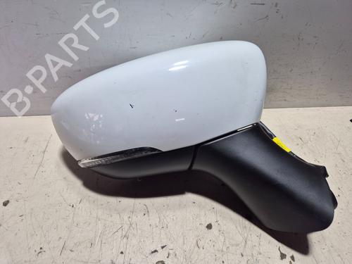 Used Right mirror RENAULT CLIO IV Grandtour (KH_) 0.9 TCe 90 (90 hp) 25938705