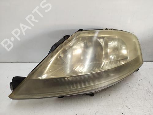 Used Left headlight CITROËN C3 I (FC_, FN_) 1.4 HDi (68 hp) 31021042