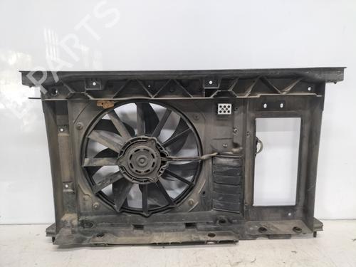 Front slam panel PEUGEOT 307 SW (3H)  | BP13813271C72 