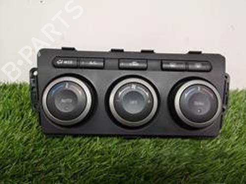 Used Climate control MAZDA 6 Estate (GH) 2.0 MZR-CD (GH14) (140 hp) 12509614