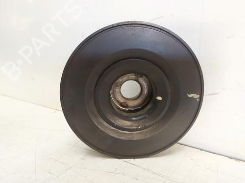 Used Pulley NISSAN PRIMERA (P12) [2002-2025]  29826374