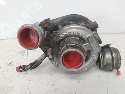 Turbocharger/Supercharger AUDI A4 B7 Avant (8ED) 2.5 TDI | BP15597526M71 