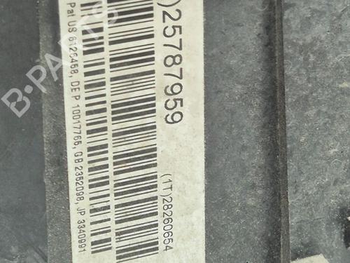 Fuse box CADILLAC SRX 3.6 AWD | BP29539347E1