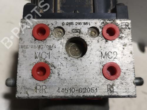ABS pump TOYOTA COROLLA Estate (_E12_)  | BP8699119M43 