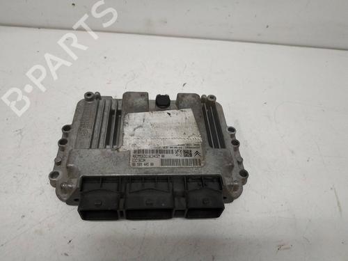 Engine control unit (ECU) CITROËN C4 Coupe (LA_)  | BP8711436M57 